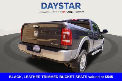 2021 RAM 2500 Laramie Crew Cab 4x4 6'4' Box
