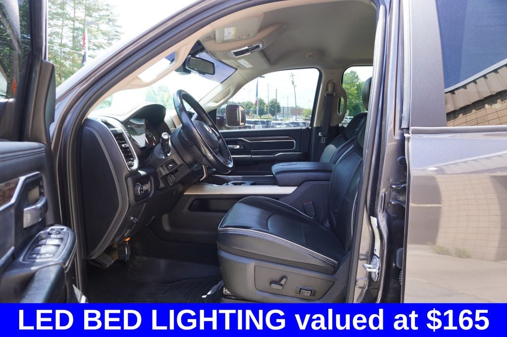 2021 RAM 2500 Laramie Crew Cab 4x4 6'4' Box