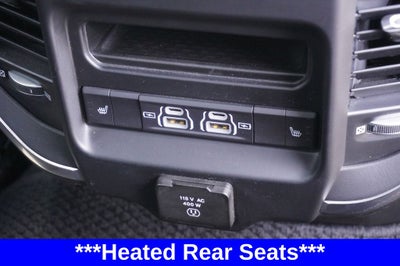 2022 RAM 2500 Laramie Crew Cab 4x4 6'4' Box