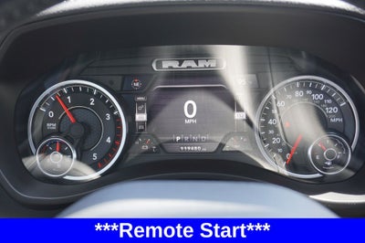 2022 RAM 2500 Laramie Crew Cab 4x4 6'4' Box