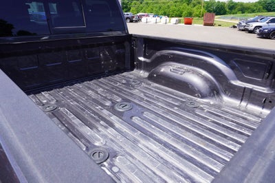 2022 RAM 2500 Laramie Crew Cab 4x4 6'4' Box