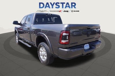 2022 RAM 2500 Laramie Crew Cab 4x4 6'4' Box