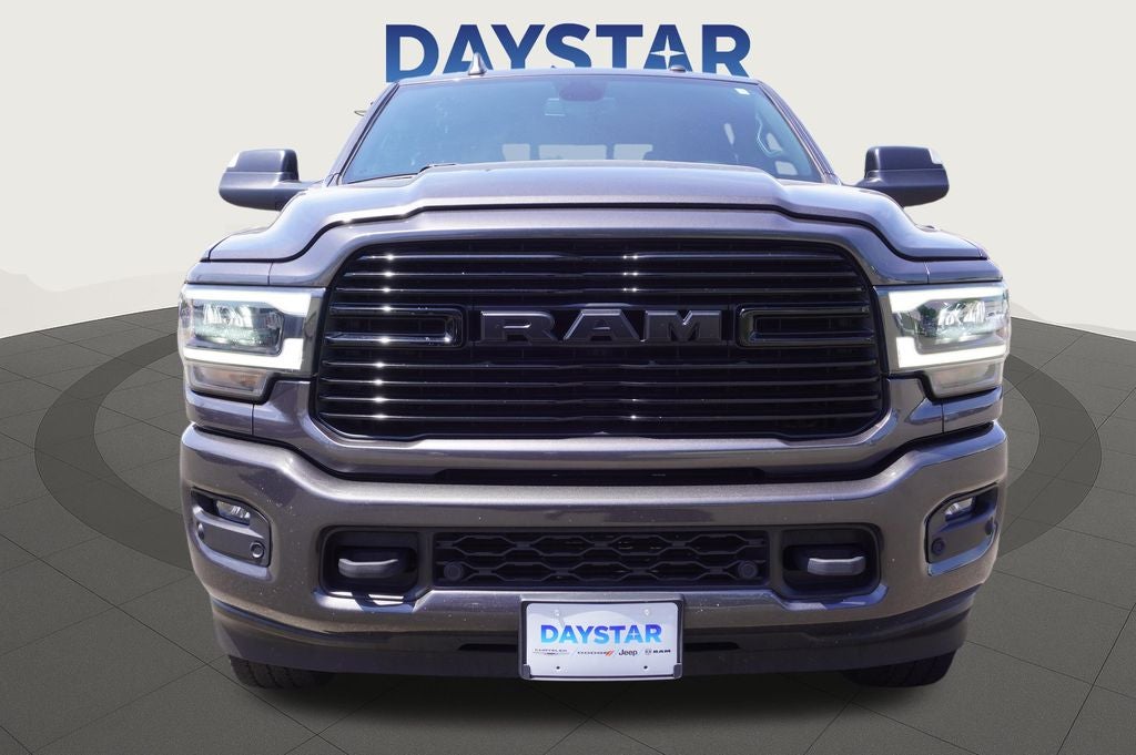 2022 RAM 2500 Laramie Crew Cab 4x4 6'4' Box