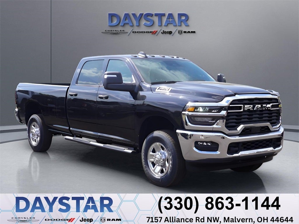 2026 RAM Ram 2500 RAM 2500 TRADESMAN CREW CAB 4X4 8' BOX