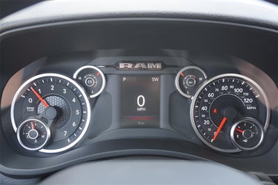 2026 RAM Ram 2500 RAM 2500 TRADESMAN CREW CAB 4X4 8' BOX