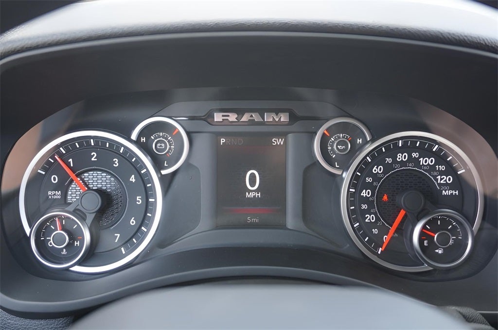 2026 RAM Ram 2500 RAM 2500 TRADESMAN CREW CAB 4X4 8' BOX