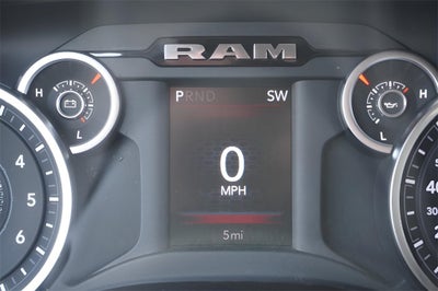 2026 RAM Ram 2500 RAM 2500 TRADESMAN CREW CAB 4X4 8' BOX