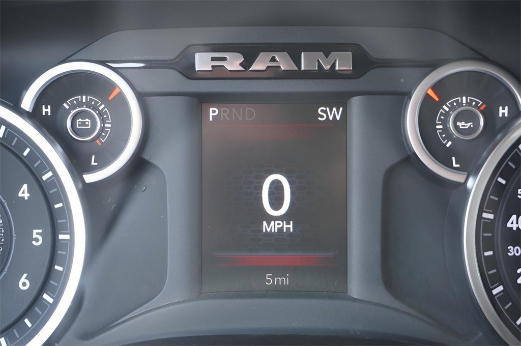 2026 RAM Ram 2500 RAM 2500 TRADESMAN CREW CAB 4X4 8' BOX