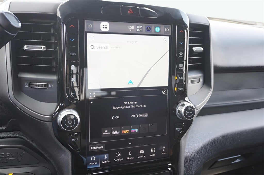 2026 RAM Ram 2500 RAM 2500 TRADESMAN CREW CAB 4X4 8' BOX