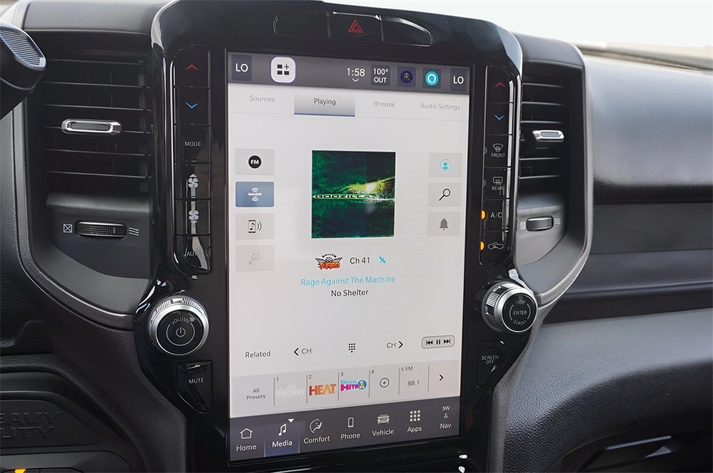 2026 RAM Ram 2500 RAM 2500 TRADESMAN CREW CAB 4X4 8' BOX