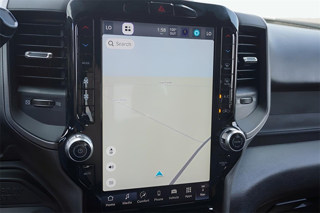 2026 RAM Ram 2500 RAM 2500 TRADESMAN CREW CAB 4X4 8' BOX