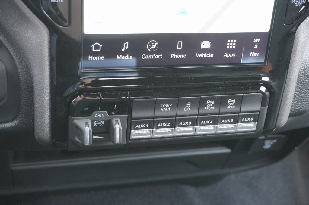 2026 RAM Ram 2500 RAM 2500 TRADESMAN CREW CAB 4X4 8' BOX