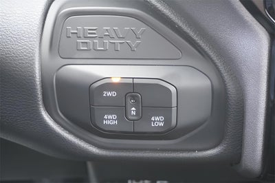 2026 RAM Ram 2500 RAM 2500 TRADESMAN CREW CAB 4X4 8' BOX