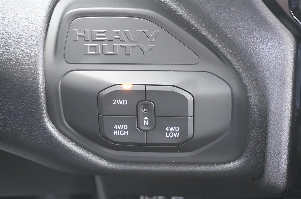 2026 RAM Ram 2500 RAM 2500 TRADESMAN CREW CAB 4X4 8' BOX