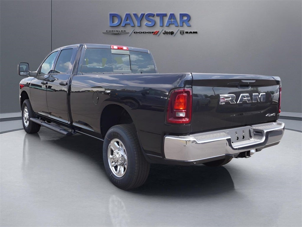 2026 RAM Ram 2500 RAM 2500 TRADESMAN CREW CAB 4X4 8' BOX