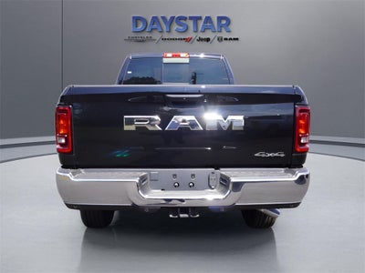 2026 RAM Ram 2500 RAM 2500 TRADESMAN CREW CAB 4X4 8' BOX
