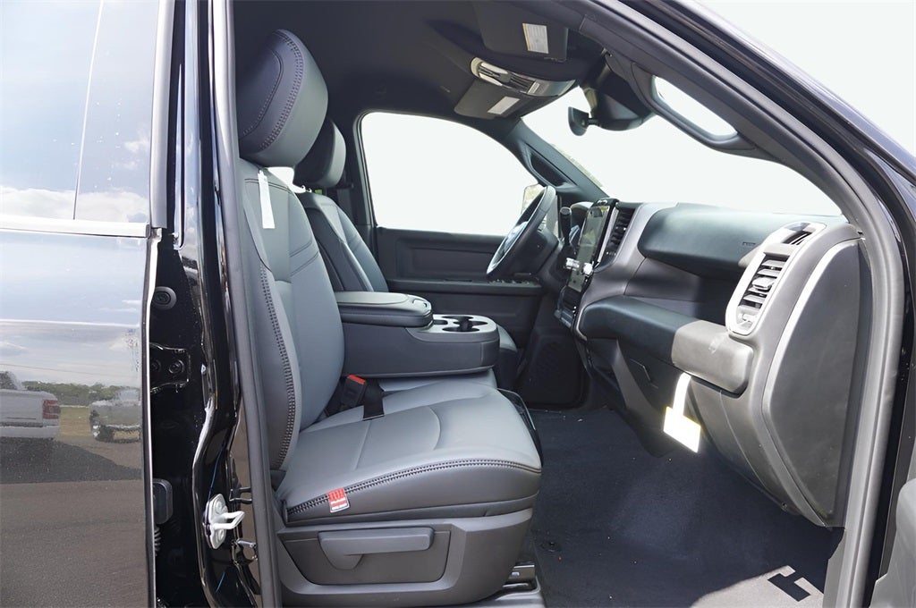 2026 RAM Ram 2500 RAM 2500 TRADESMAN CREW CAB 4X4 8' BOX