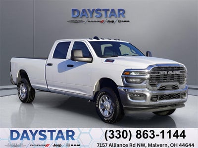 2025 RAM Ram 2500 RAM 2500 TRADESMAN CREW CAB 4X4 8' BOX