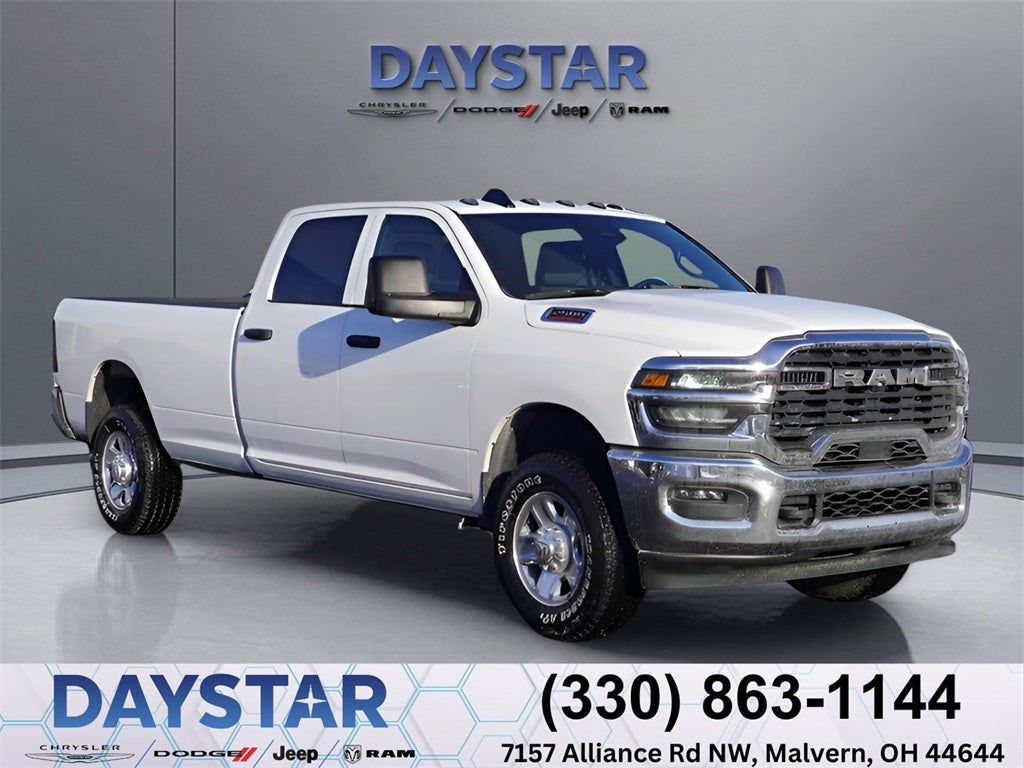 2025 RAM Ram 2500 RAM 2500 TRADESMAN CREW CAB 4X4 8' BOX