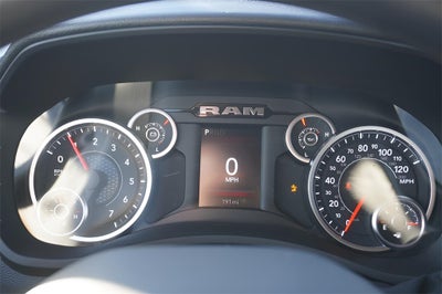 2025 RAM Ram 2500 RAM 2500 TRADESMAN CREW CAB 4X4 8' BOX