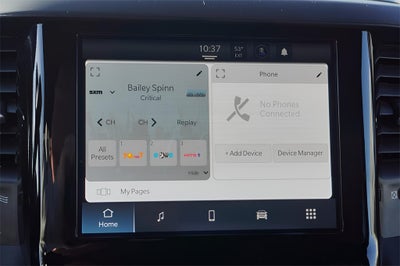 2025 RAM Ram 2500 RAM 2500 TRADESMAN CREW CAB 4X4 8' BOX