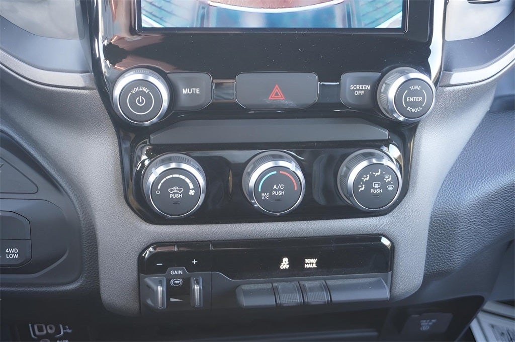 2025 RAM Ram 2500 RAM 2500 TRADESMAN CREW CAB 4X4 8' BOX