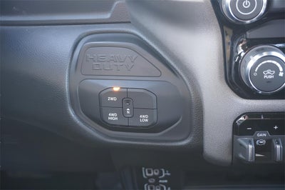 2025 RAM Ram 2500 RAM 2500 TRADESMAN CREW CAB 4X4 8' BOX