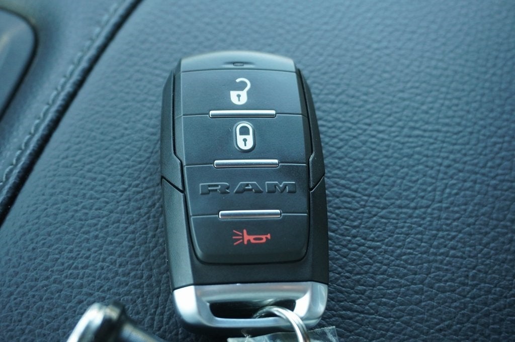 2025 RAM Ram 2500 RAM 2500 TRADESMAN CREW CAB 4X4 8' BOX