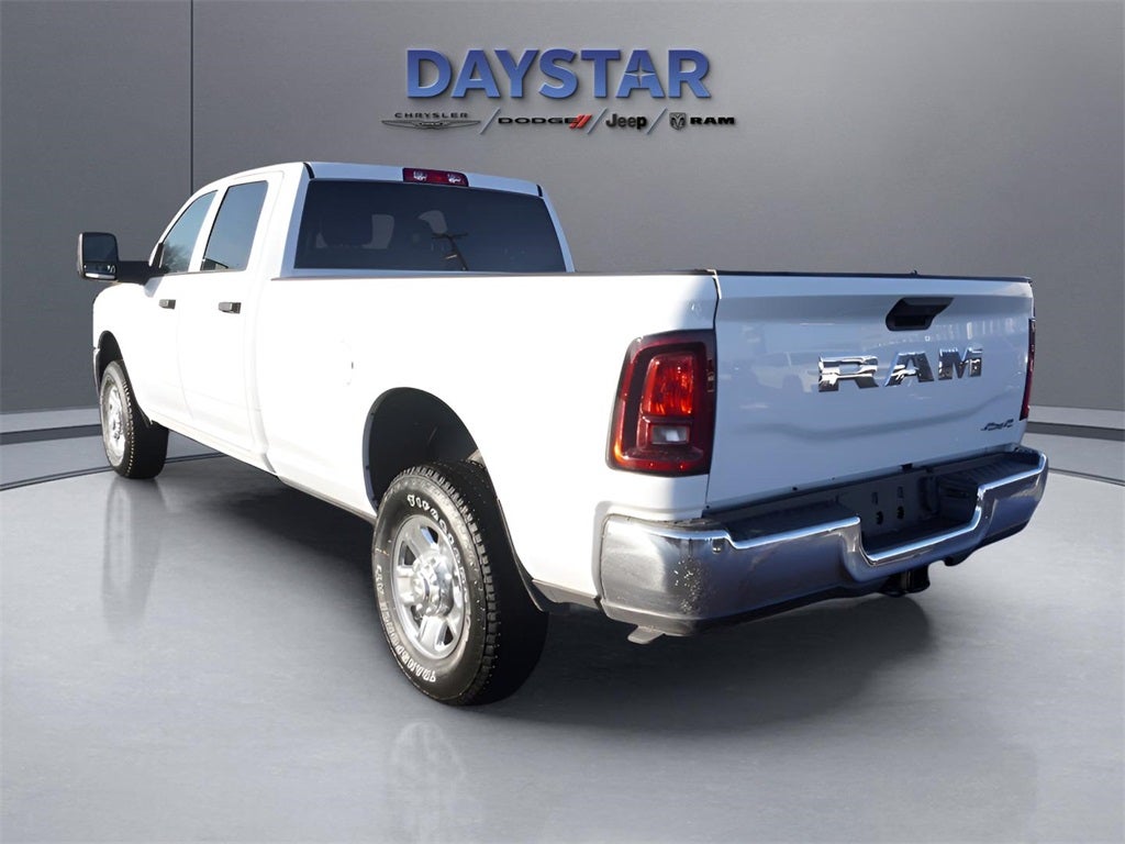 2025 RAM Ram 2500 RAM 2500 TRADESMAN CREW CAB 4X4 8' BOX