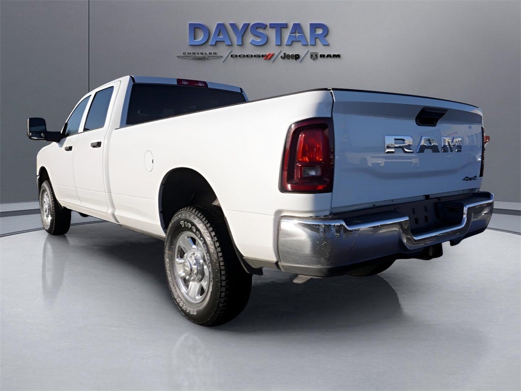 2025 RAM Ram 2500 RAM 2500 TRADESMAN CREW CAB 4X4 8' BOX