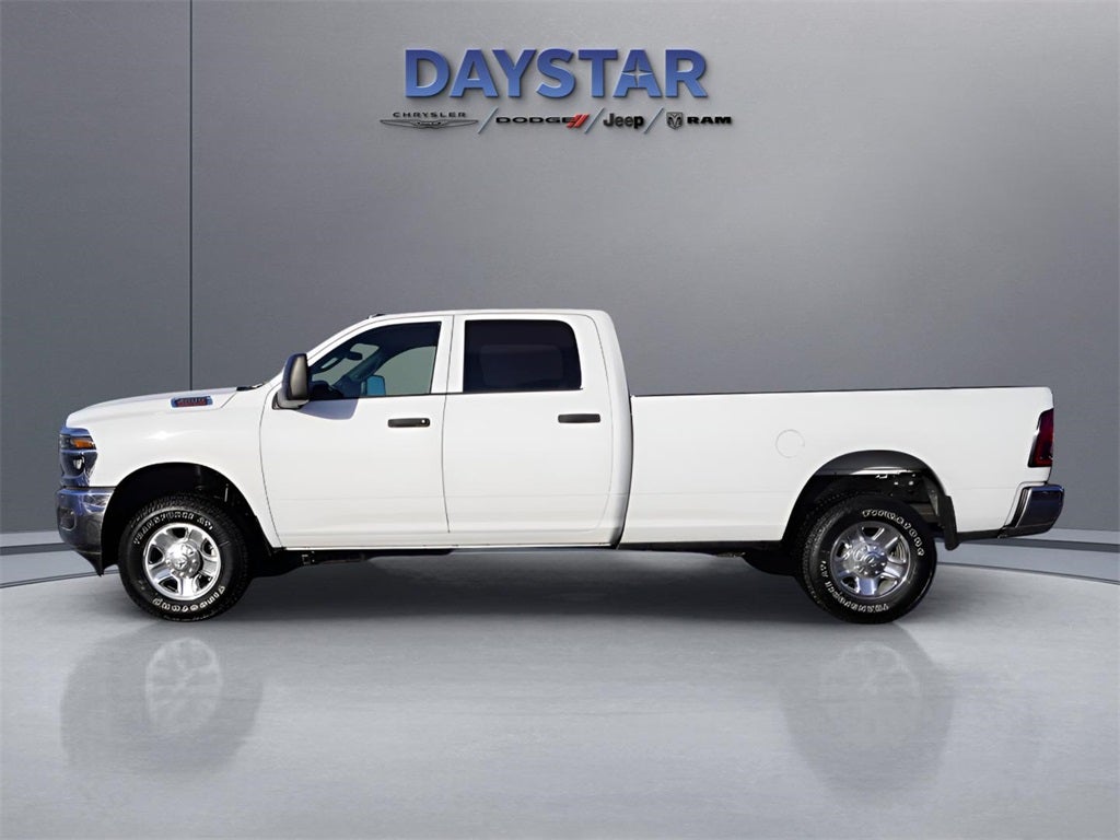 2025 RAM Ram 2500 RAM 2500 TRADESMAN CREW CAB 4X4 8' BOX