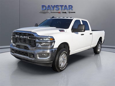 2025 RAM Ram 2500 RAM 2500 TRADESMAN CREW CAB 4X4 8' BOX