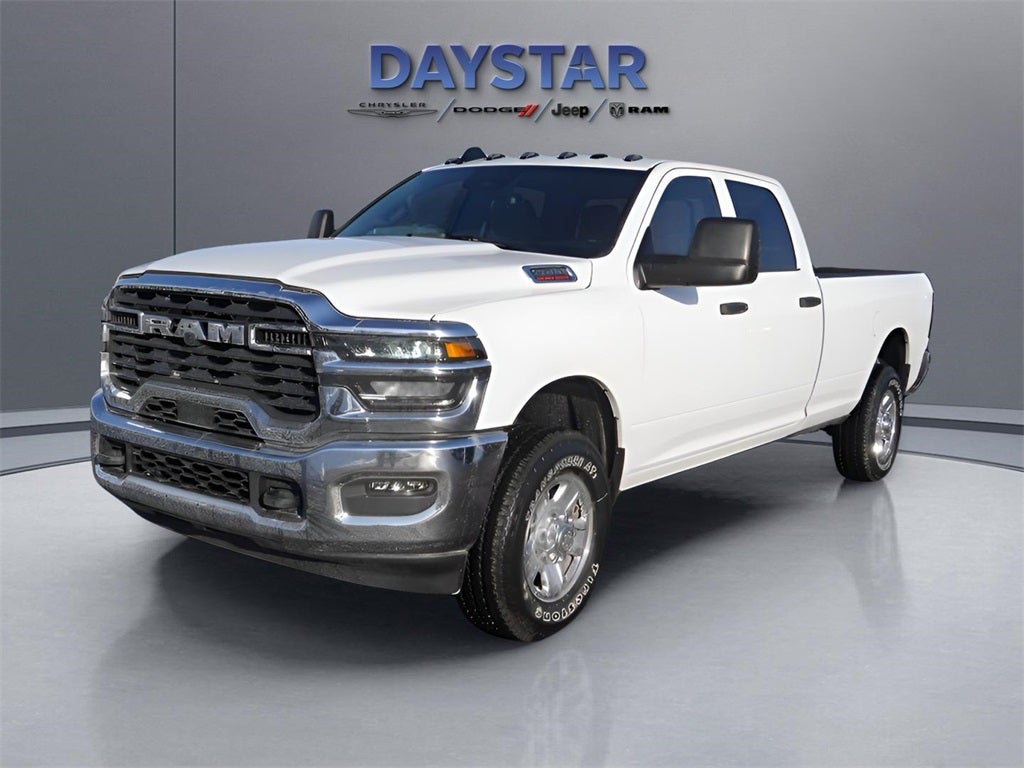 2025 RAM Ram 2500 RAM 2500 TRADESMAN CREW CAB 4X4 8' BOX