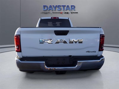 2025 RAM Ram 2500 RAM 2500 TRADESMAN CREW CAB 4X4 8' BOX