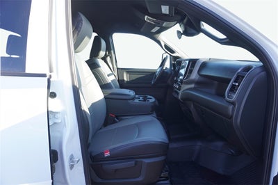 2025 RAM Ram 2500 RAM 2500 TRADESMAN CREW CAB 4X4 8' BOX