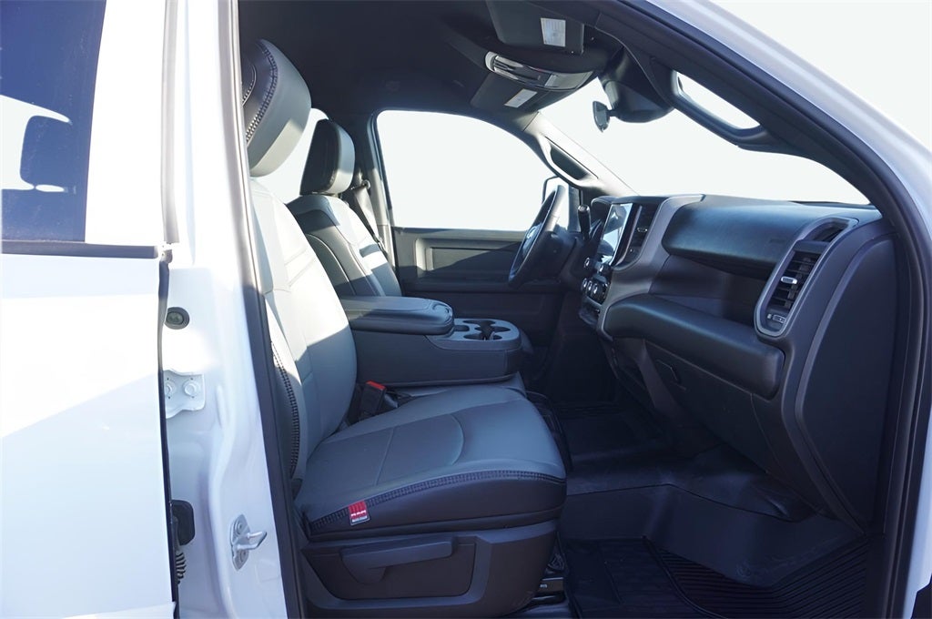 2025 RAM Ram 2500 RAM 2500 TRADESMAN CREW CAB 4X4 8' BOX