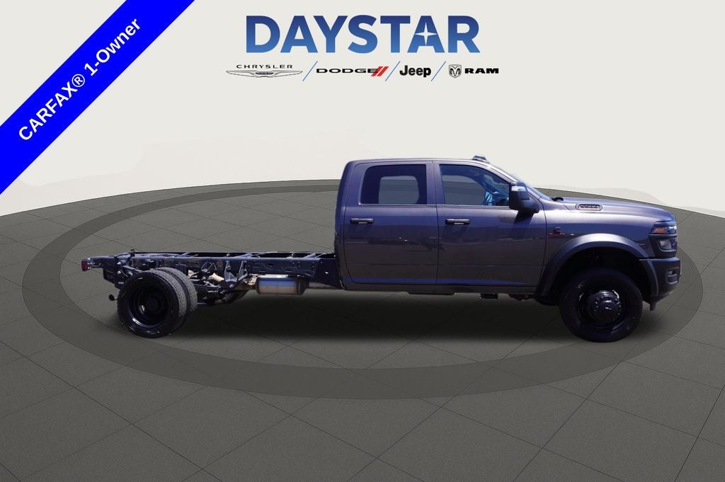 2026 RAM 5500 Chassis Tradesman/Big Horn