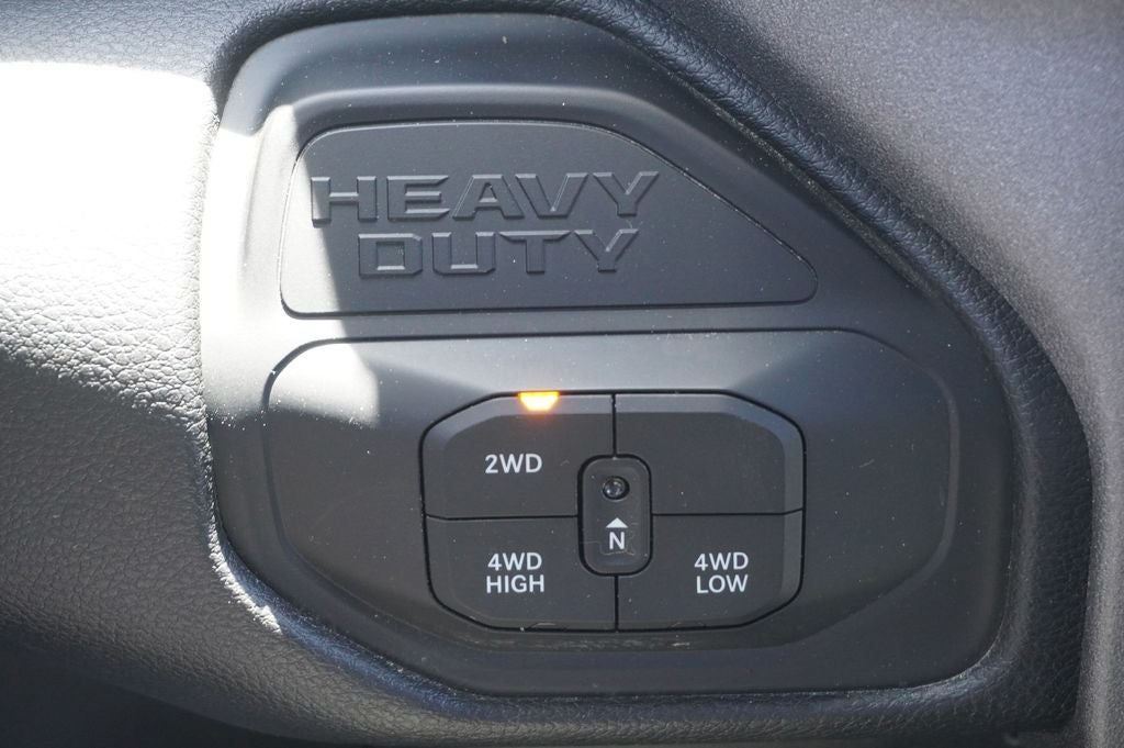 2026 RAM 5500 Chassis Tradesman/Big Horn