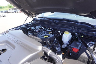 2026 RAM 5500 Chassis Tradesman/Big Horn