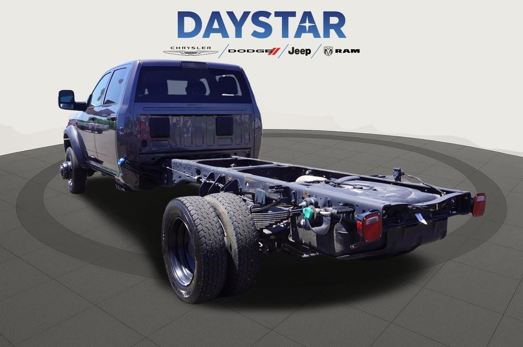 2026 RAM 5500 Chassis Tradesman/Big Horn
