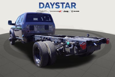 2026 RAM 5500 Chassis Tradesman/Big Horn