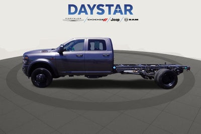 2026 RAM 5500 Chassis Tradesman/Big Horn