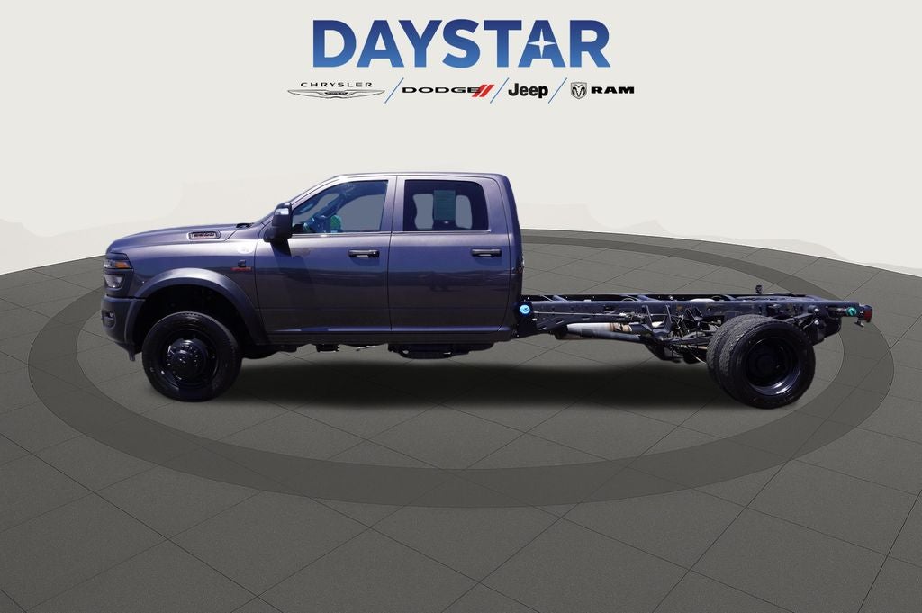 2026 RAM 5500 Chassis Tradesman/Big Horn