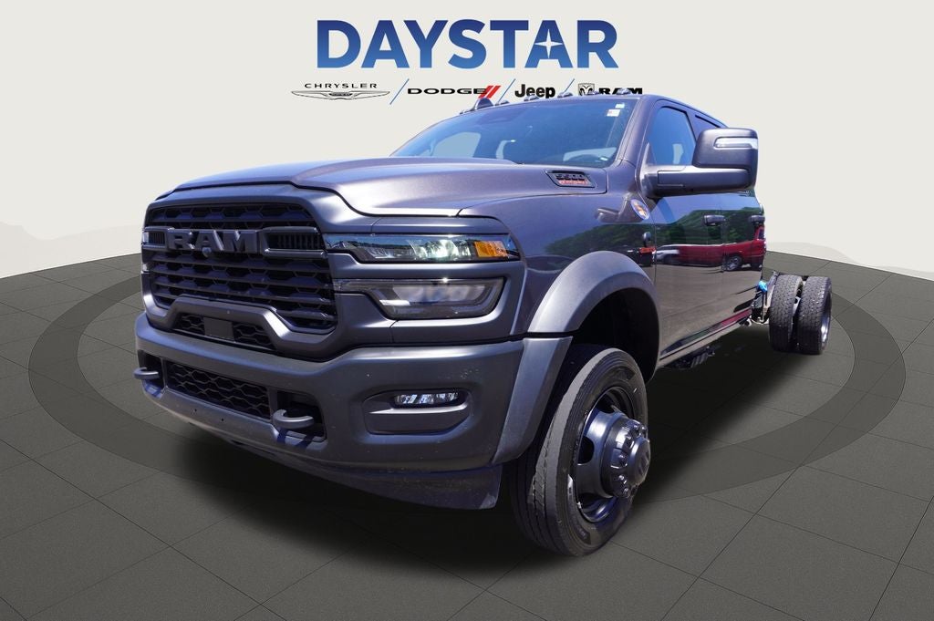 2026 RAM 5500 Chassis Tradesman/Big Horn