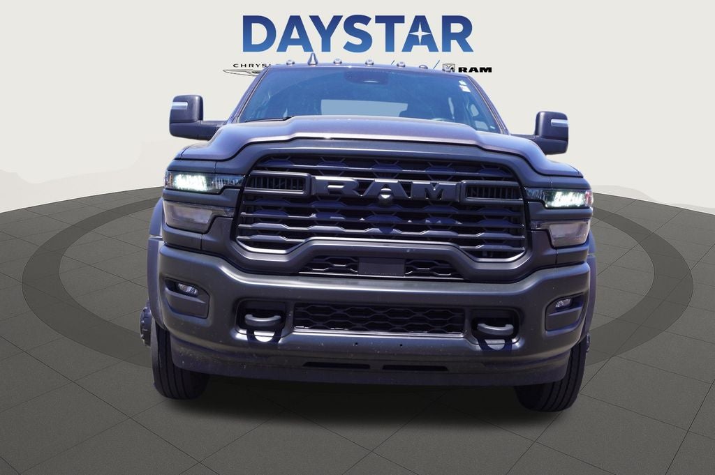 2026 RAM 5500 Chassis Tradesman/Big Horn