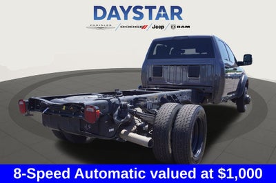 2026 RAM 5500 Chassis Tradesman/Big Horn