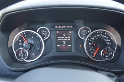 2026 RAM Ram 5500 Chassis Cab RAM 5500 TRADESMAN CHASSIS CREW CAB 4X4 84' CA