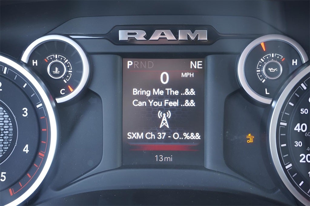 2026 RAM Ram 5500 Chassis Cab RAM 5500 TRADESMAN CHASSIS CREW CAB 4X4 84' CA