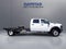 2026 RAM Ram 5500 Chassis Cab RAM 5500 TRADESMAN CHASSIS CREW CAB 4X4 84' CA