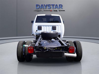 2026 RAM Ram 5500 Chassis Cab RAM 5500 TRADESMAN CHASSIS CREW CAB 4X4 84' CA